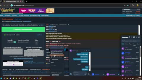 jackmancada online show from April 14, 2026, 8:09 am
