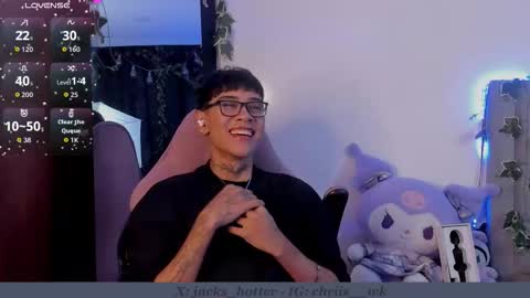 Snapshot of jacks_hotter chatting on November 14, 2025, 7:34 pm Jackson online show from November 14, 2025, 7:34 pm