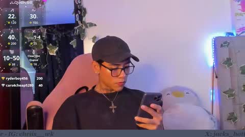 Snapshot of jacks_hotter chatting on January 18, 2026, 1:20 am Jackson online show from January 18, 2026, 1:20 am