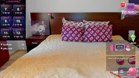 Snapshot of jacksallyevans chatting on December 17, 2024, 8:23 am sallyevans online show from December 17, 2024, 8:23 am