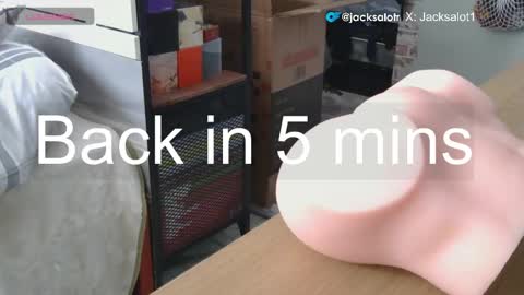 Snapshot of jacksalotr22 chatting on December 20, 2024, 1:33 pm Jacksalot online show from December 20, 2024, 1:33 pm