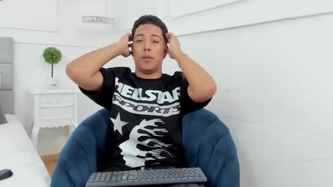 Snapshot of jackson_rush chatting on October 14, 2025, 3:51 am jackson_rush online show from October 14, 2025, 3:51 am