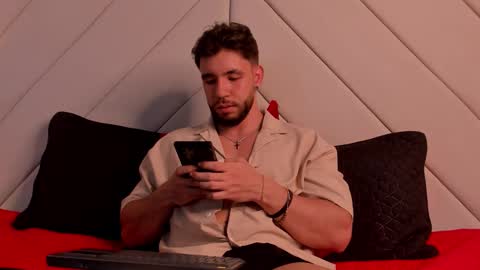 Jckson Stifler online show from February 27, 2026, 10:43 pm