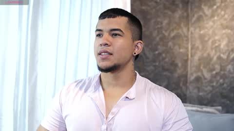 Jackson Bell online show from October 24, 2025, 2:13 pm