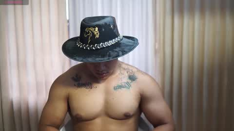 Jackson Bell online show from November 6, 2025, 2:51 pm