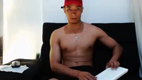 Jackson Cooper online show from January 8, 2025, 7:13 am