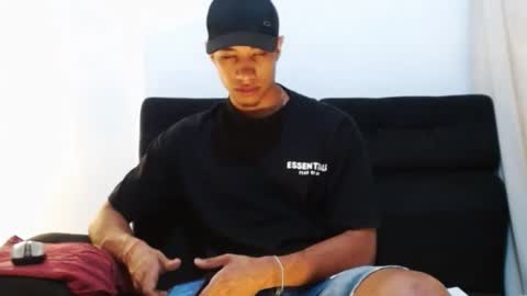 Jackson Cooper online show from January 18, 2025, 3:53 am