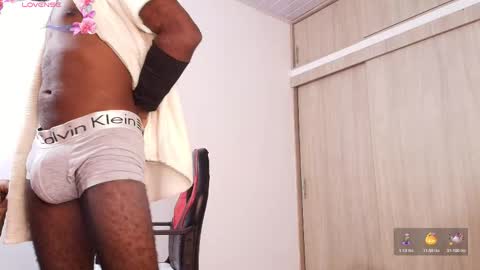 Jackson online show from November 25, 2025, 10:43 pm