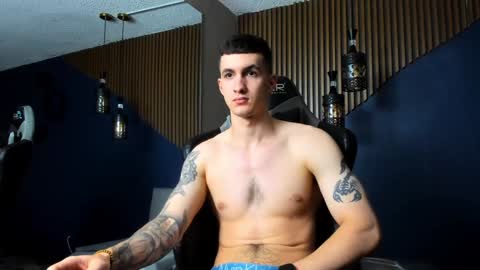 Snapshot of jacksonolsenn chatting on January 13, 2025, 3:04 pm Jackson Olsen online show from January 13, 2025, 3:04 pm