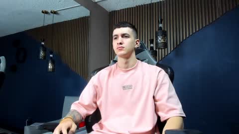 Snapshot of jacksonolsenn chatting on January 14, 2025, 11:42 am Jackson Olsen online show from January 14, 2025, 11:42 am