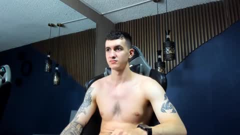 Snapshot of jacksonolsenn chatting on January 14, 2025, 5:45 pm Jackson Olsen online show from January 14, 2025, 5:45 pm