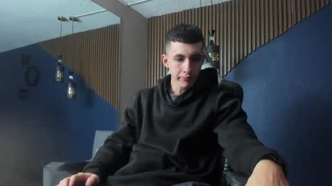 Snapshot of jacksonolsenn chatting on January 15, 2025, 12:15 pm Jackson Olsen online show from January 15, 2025, 12:15 pm