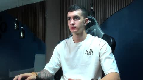 Snapshot of jacksonolsenn chatting on January 16, 2025, 11:58 am Jackson Olsen online show from January 16, 2025, 11:58 am