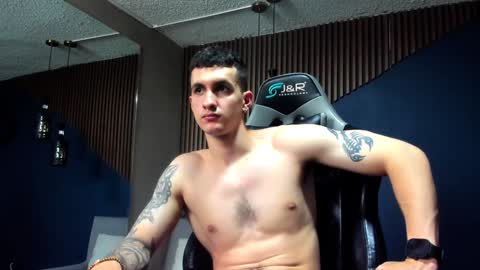 Snapshot of jacksonolsenn chatting on January 18, 2025, 7:04 pm Jackson Olsen online show from January 18, 2025, 7:04 pm