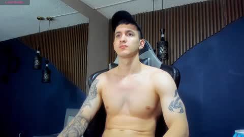 Snapshot of jacksonolsenn chatting on January 24, 2025, 11:59 am Jackson Olsen online show from January 24, 2025, 11:59 am