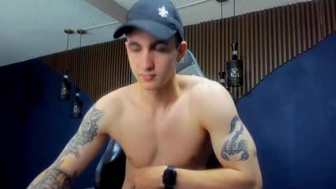 Snapshot of jacksonolsenn chatting on January 24, 2025, 3:02 pm Jackson Olsen online show from January 24, 2025, 3:02 pm