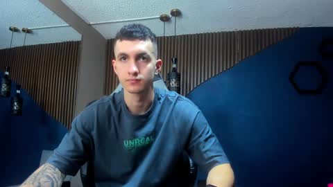 Snapshot of jacksonolsenn chatting on January 28, 2025, 3:35 pm Jackson Olsen online show from January 28, 2025, 3:35 pm