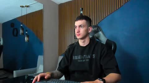 Snapshot of jacksonolsenn chatting on February 1, 2025, 12:05 pm Jackson Olsen online show from February 1, 2025, 12:05 pm