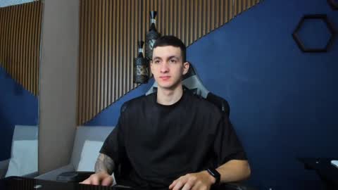 Snapshot of jacksonolsenn chatting on February 7, 2025, 12:06 pm Jackson Olsen online show from February 7, 2025, 12:06 pm