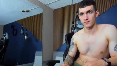 Snapshot of jacksonolsenn chatting on February 7, 2025, 6:13 pm Jackson Olsen online show from February 7, 2025, 6:13 pm