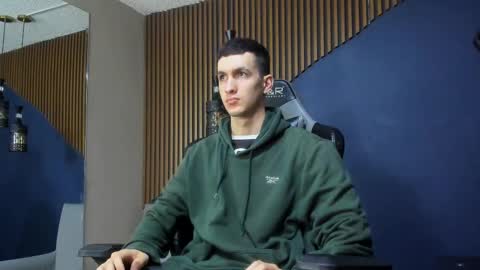 Snapshot of jacksonolsenn chatting on February 9, 2025, 11:58 am Jackson Olsen online show from February 9, 2025, 11:58 am