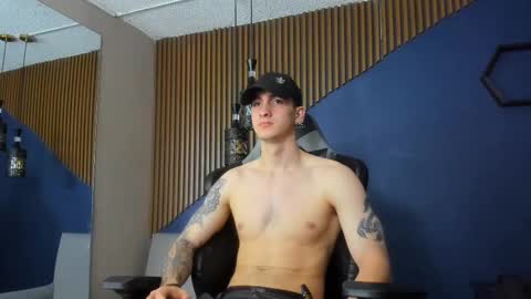 Snapshot of jacksonolsenn chatting on February 10, 2025, 4:25 pm Jackson Olsen online show from February 10, 2025, 4:25 pm