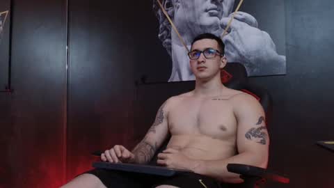 Jackson Olsen online show from October 10, 2025, 9:36 pm