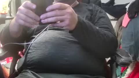 Snapshot of jacksonp41 chatting on December 13, 2024, 1:26 am jacksonp41 online show from December 13, 2024, 1:26 am