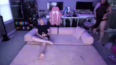Snapshot of jacktherabbitoff chatting on March 26, 2026, 1:55 am Jack Nix online show from March 26, 2026, 1:55 am