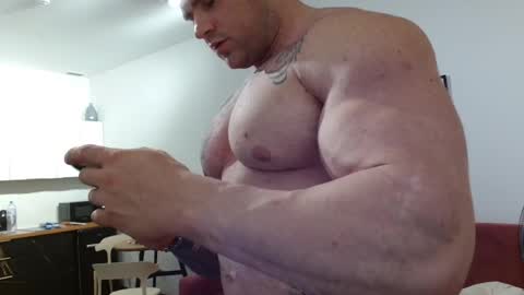 Jacky online show from September 8, 2025, 8:08 pm