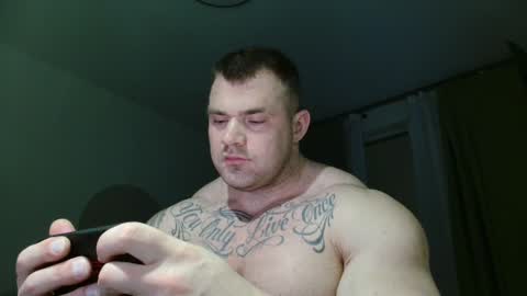 Jacky online show from October 31, 2025, 8:32 pm