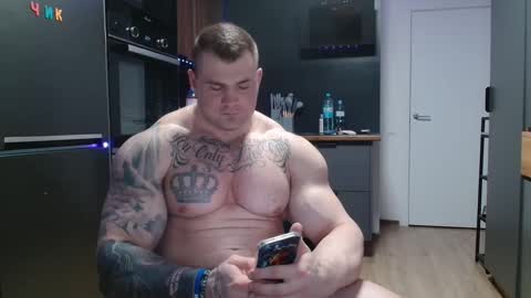 Jacky online show from February 9, 2026, 7:07 pm