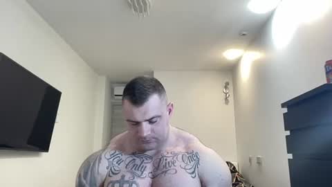 Snapshot of jackyhuge chatting on July 19, 2026, 9:07 pm Jacky online show from July 19, 2026, 9:07 pm
