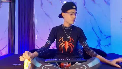 jacob_blackwell online show from February 11, 2026, 3:33 am