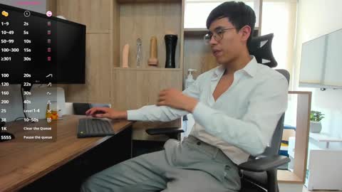 Jacob Evans online show from January 18, 2025, 7:37 pm