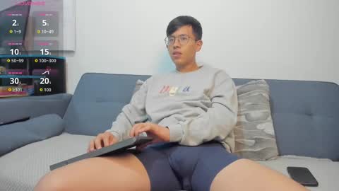 Jacob Evans online show from October 12, 2025, 10:42 pm