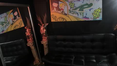 JACOB JAMES online show from November 10, 2025, 8:41 pm