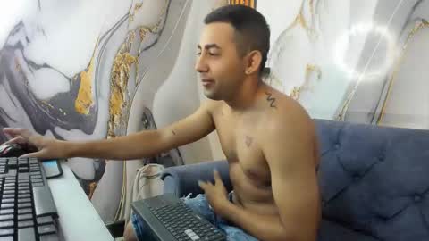 Jacob online show from October 10, 2025, 12:15 pm