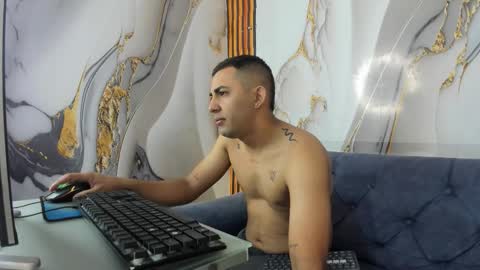 Jacob online show from October 17, 2025, 12:19 pm