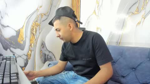 Jacob online show from October 18, 2025, 12:28 pm