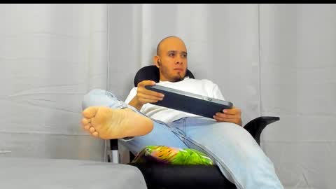 Jacob online show from January 30, 2025, 2:27 am