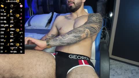 Jacob Plein online show from January 23, 2025, 9:39 pm