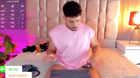 Jacob online show from November 10, 2025, 1:04 am