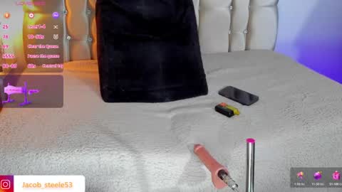 Snapshot of jacob_steele1 chatting on July 9, 2026, 12:04 am Jacob online show from July 9, 2026, 12:04 am