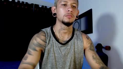 Michael Caicedo online show from February 24, 2025, 2:30 am