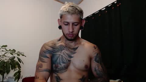 Michael Caicedo online show from September 18, 2025, 3:30 am