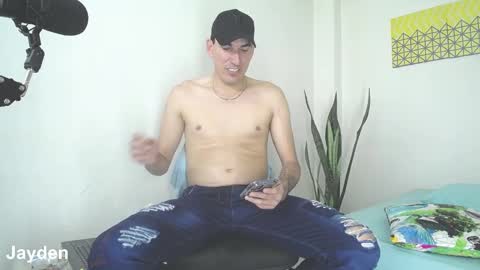 Jacob And Jayden online show from January 16, 2025, 10:44 pm