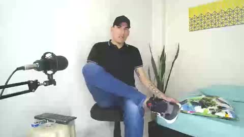 Jacob And Jayden online show from January 30, 2025, 6:54 pm