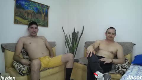 Jacob And Jayden online show from March 10, 2026, 8:03 pm