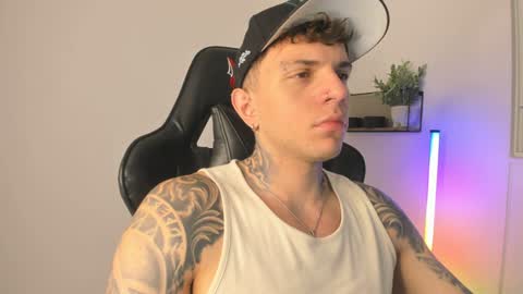 jacobb116 online show from January 8, 2025, 2:46 am